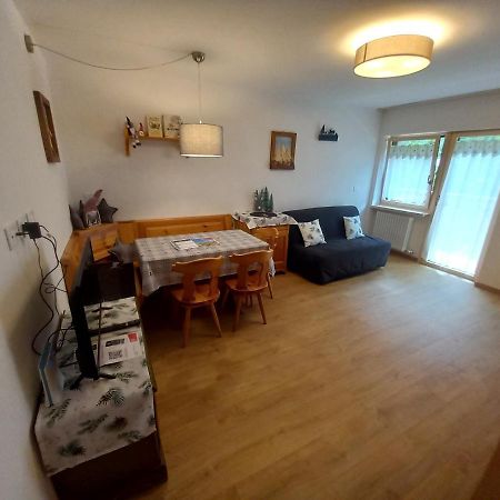 Ferienwohnung Cesa Valeria E Cesa Giulio Campitello di Fassa Exterior foto