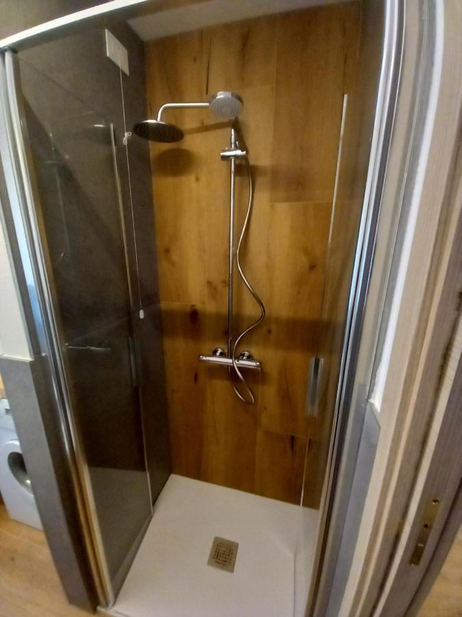 Ferienwohnung Cesa Valeria E Cesa Giulio Campitello di Fassa Exterior foto